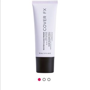💜 3 for $20 CoverFX Water Cloud Primer